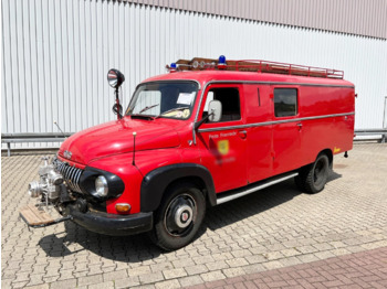 Brandweerwagen FORD