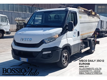 Vuilniswagen IVECO Daily 35c12