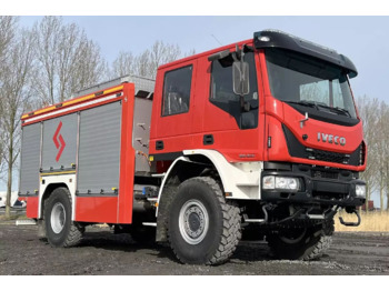 Brandweerwagen IVECO EuroCargo