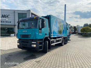 Vuilniswagen IVECO Stralis