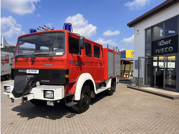 Brandweerwagen IVECO