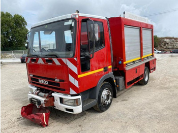 Brandweerwagen IVECO EuroCargo 100E