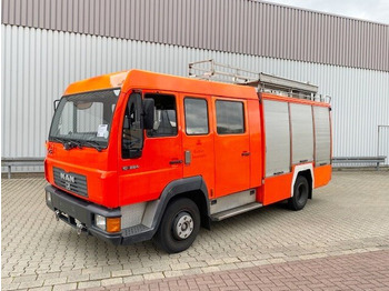 Brandweerwagen MAN 10.224