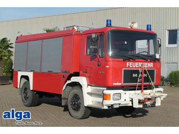 Brandweerwagen MAN 19.372
