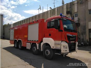 Brandweerwagen MAN TGS 35.510