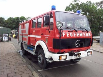 Brandweerwagen MERCEDES-BENZ