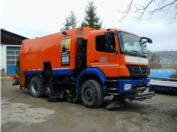 Veegwagen MERCEDES-BENZ Axor 1829