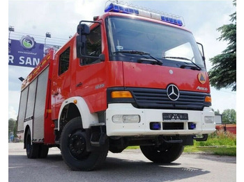 Brandweerwagen MERCEDES-BENZ Atego