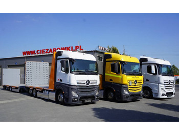 Bergingsvoertuig MERCEDES-BENZ Actros 2543