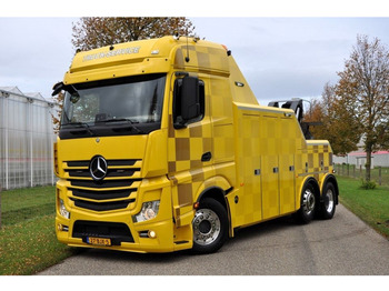 Bergingsvoertuig MERCEDES-BENZ Actros