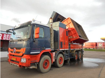 Vacuümwagen MERCEDES-BENZ Actros 4144