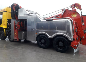 Bergingsvoertuig MERCEDES-BENZ Arocs 4153