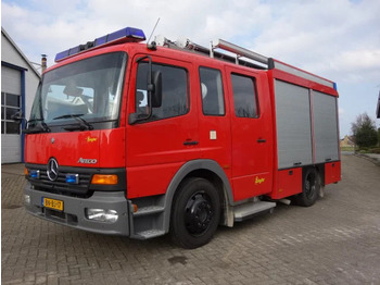 Brandweerwagen MERCEDES-BENZ Atego 1324