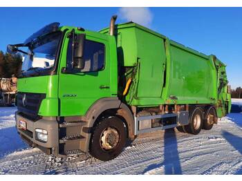 Vuilniswagen MERCEDES-BENZ Axor 2533