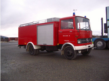 Brandweerwagen MERCEDES-BENZ LP 813
