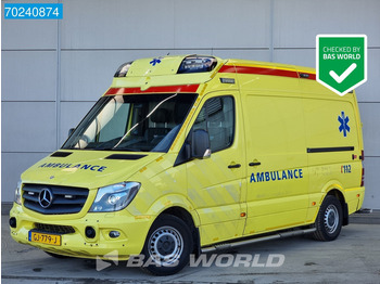 Ambulance MERCEDES-BENZ Sprinter 319