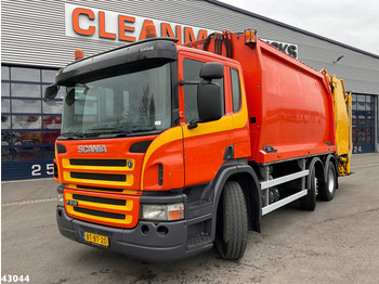 Vuilniswagen SCANIA P 310