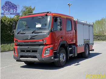 Brandweerwagen VOLVO FMX 430
