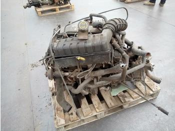 Motor, Versnellingsbak 4 Cylinder Engine, Gear Box: afbeelding 1
