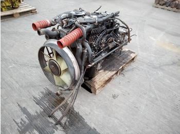 Motor, Versnellingsbak voor Vrachtwagen 6 Cylinder Engine, Gear Box: afbeelding 1
