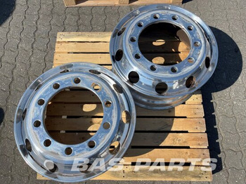ALCOA ALCOA 32MM  9.00 x 22.5 Rim  32MM - Velg voor Vrachtwagen