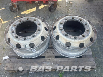 ALCOA ALCOA 32MM  9.00 x 22.5 Rim  32MM - Velg voor Vrachtwagen