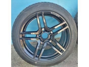 Banden en velgen AMG 18"  255/45/18 tyres wheel: afbeelding 1