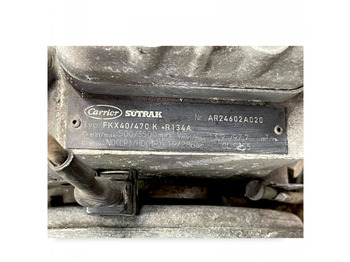 Volvo CARRIER, SÜTRAK B12B (01.97-12.11) - Airco onderdeel