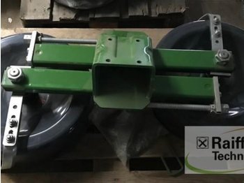 Amazone Doppelstützrad vorne - onderdelen