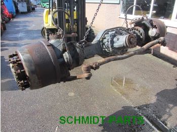GINAF APG20/1 Vooras (6x6)  - as en onderdelen