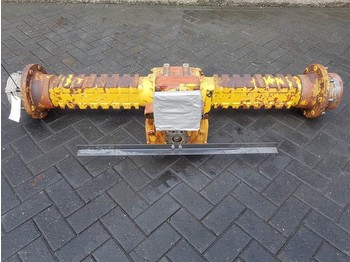 Hurth - Zeppeling ZL 10 B - Axle - As en onderdelen