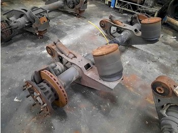 As en onderdelen SAF ROUND - DISCBRAKE