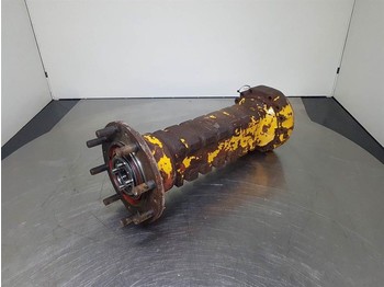 Zeppelin ZL10 - Axle housing/Achskörper/Astrechter - as en onderdelen