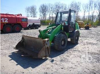 Atlas 60 Wheel Loader - Onderdelen