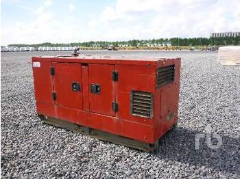 Atlas Copco QAS18 16.5Kva Generator Set - Onderdelen