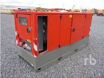 Atlas Copco QAS60 Generator Set - Onderdelen