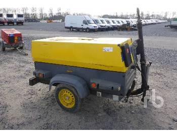 Atlas Copco XAD97DD Air Compressor - Onderdelen