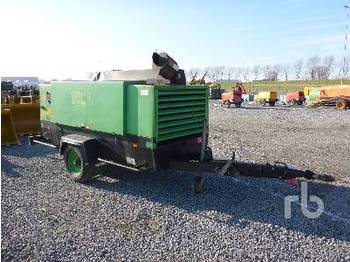 Atlas Copco XAHS236MD S/A Air Compressor - Onderdelen