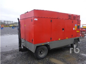 Atlas Copco XAHS336CD T/A Air Compressor - Onderdelen