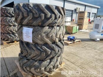  Alliance 400/80 24 Tyre (4 of) - Band