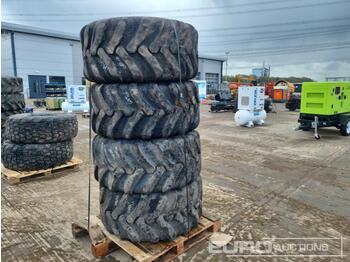  Alliance 500/60 22.5 Tyre (4 of) - Band
