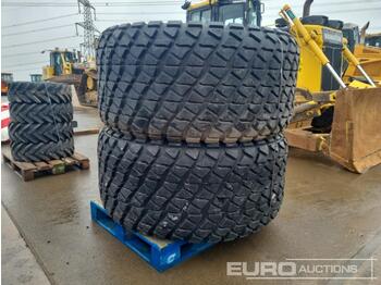  Alliance 650/60-30.5 Tyre (2 of) - Band