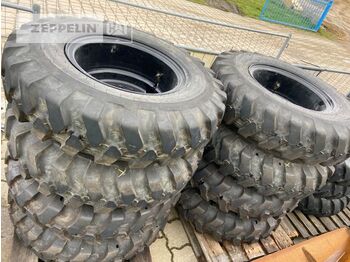 Band Caterpillar 10.00-20 Mitas ausge