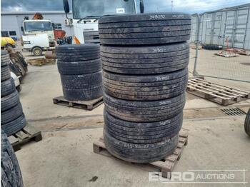  Continental 295/80 R 22.5 Tyre (6 of) - band