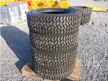 Continental Quantity Of 4 - band