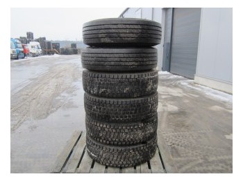 Goodyear 295/80R22.5 - Band