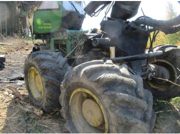 John Deere 1270E Breaking/Demonteras  - Band