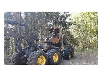 John Deere 1270G IT4 8WD Breaking / Demonteras  - Band