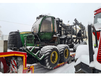 John Deere 800rims/tires  - Band