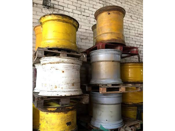 John Deere Ponsse, Timberjack, Komatsu, Valmet Various used r  - Band